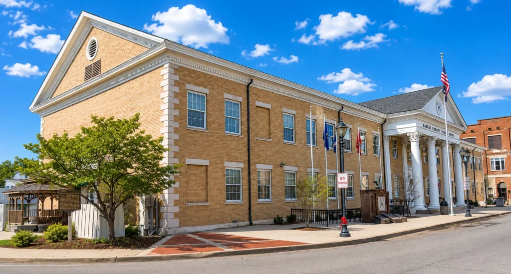 barbourville courhouse website design barbourville kentucky