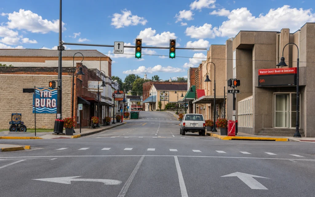 downtown williamsburg website design
